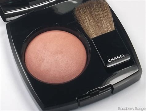 chanel orchid rose blush.